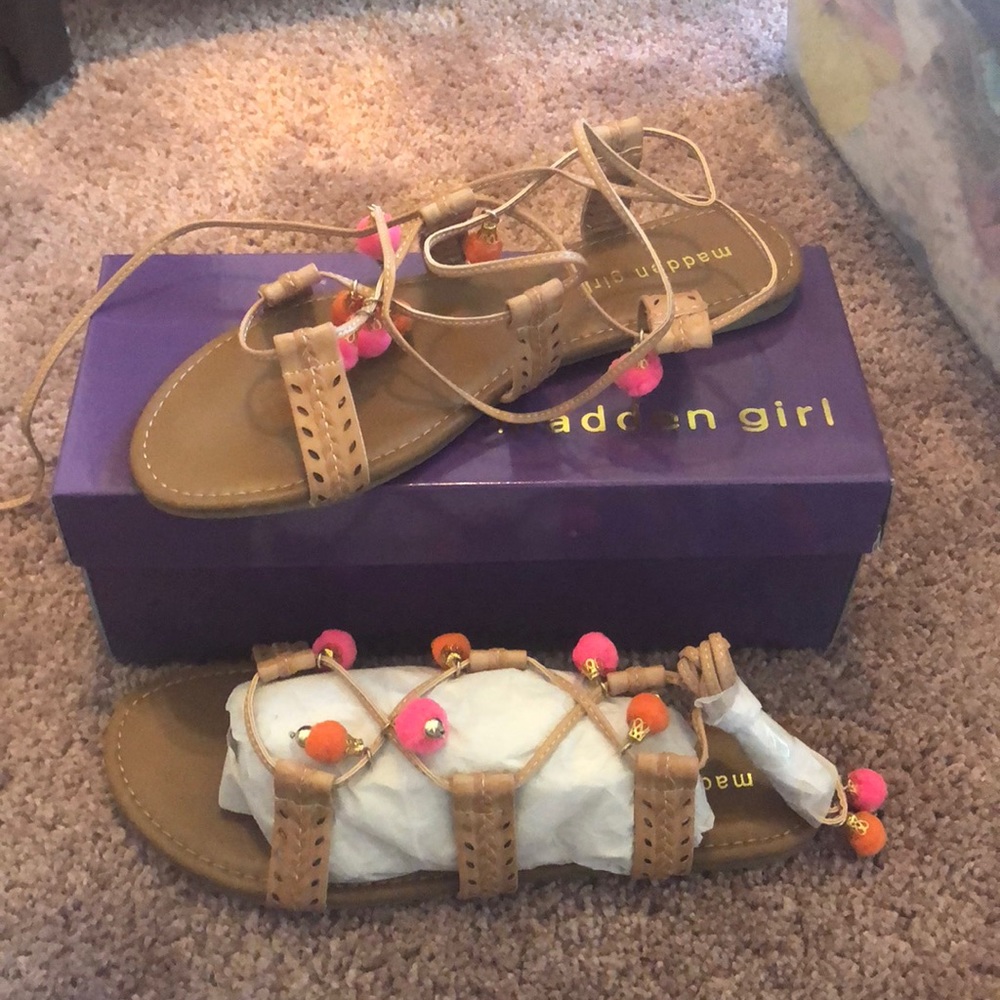 Sandals Madden Girl